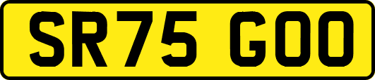 SR75GOO