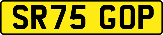 SR75GOP