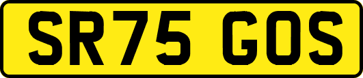 SR75GOS