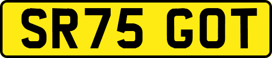 SR75GOT