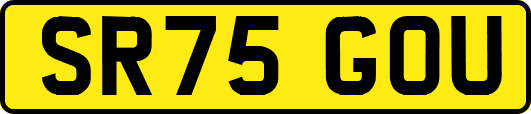 SR75GOU