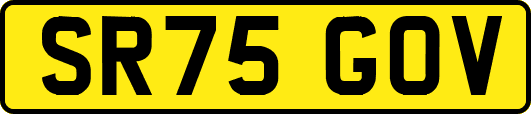 SR75GOV
