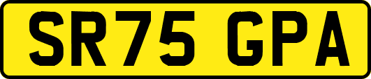 SR75GPA