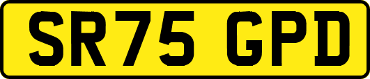 SR75GPD