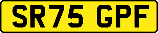 SR75GPF