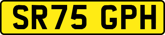 SR75GPH