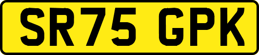 SR75GPK