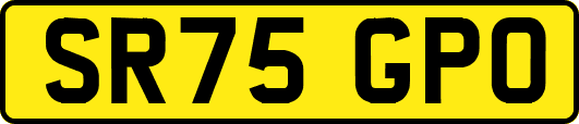 SR75GPO