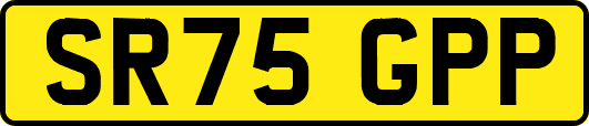 SR75GPP