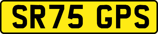 SR75GPS