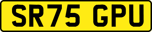 SR75GPU