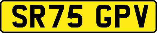 SR75GPV