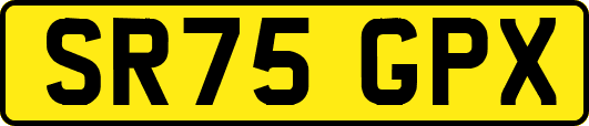 SR75GPX