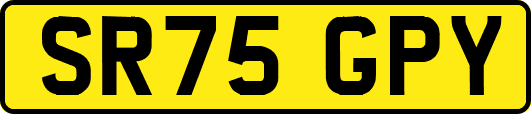 SR75GPY