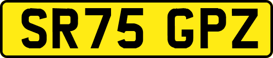 SR75GPZ