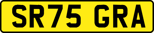 SR75GRA