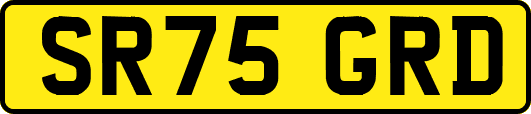 SR75GRD