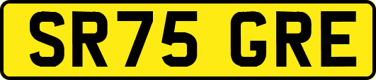 SR75GRE