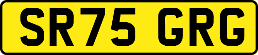 SR75GRG