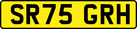 SR75GRH