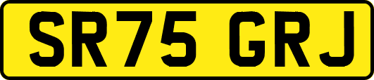 SR75GRJ