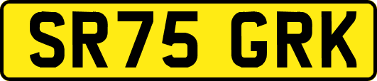 SR75GRK