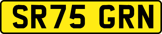 SR75GRN