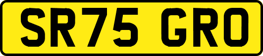 SR75GRO