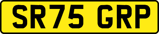SR75GRP
