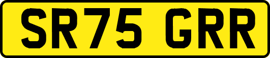 SR75GRR