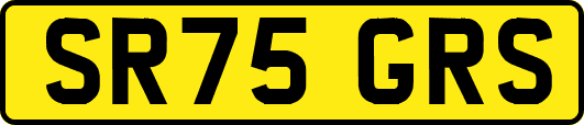 SR75GRS