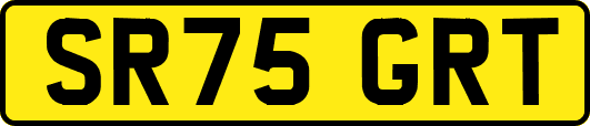 SR75GRT