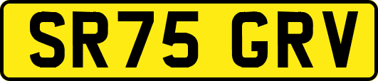 SR75GRV