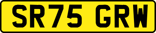 SR75GRW