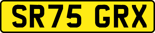SR75GRX