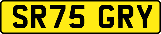 SR75GRY