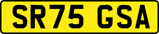 SR75GSA