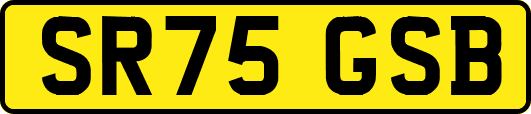SR75GSB