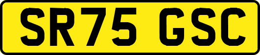 SR75GSC