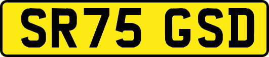 SR75GSD