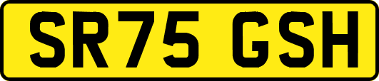 SR75GSH