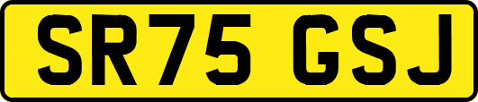 SR75GSJ