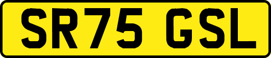 SR75GSL