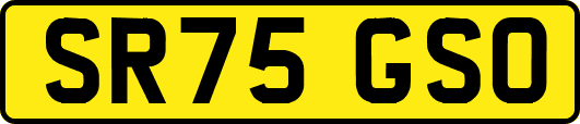 SR75GSO