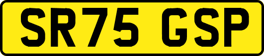 SR75GSP