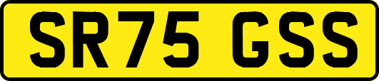 SR75GSS