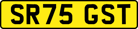 SR75GST