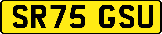 SR75GSU