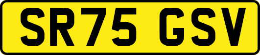 SR75GSV