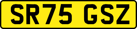 SR75GSZ